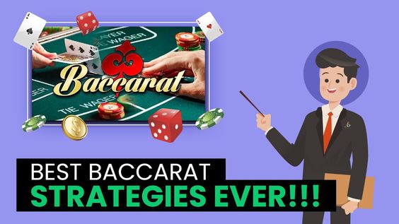 baccarat Phương Pháp Chơi Baccarat Hiệu Quả Giúp Bạn Tăng Tỷ Lệ Thắng Lên 100%