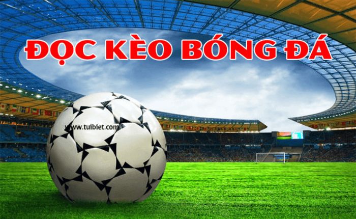 doc keo bong da kinh nghiệm đọc kèo bóng đá chuẩn 100%
