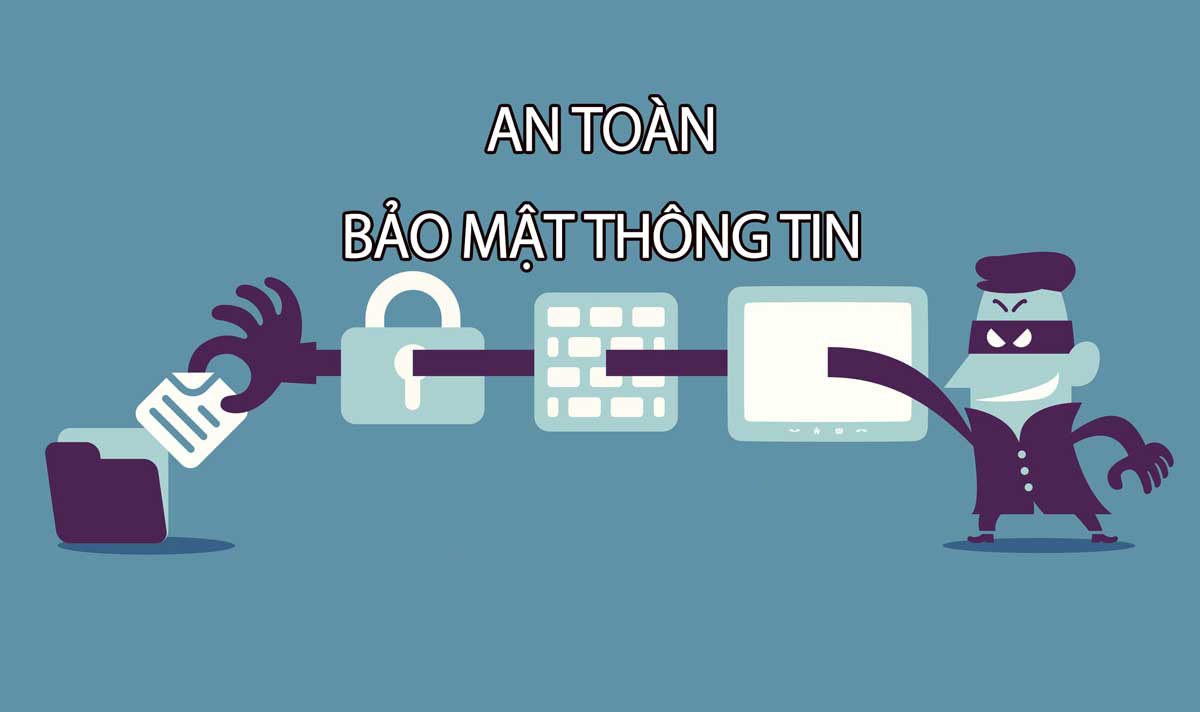 an toan va bao mat thong tin an toan va bao mat thong tin