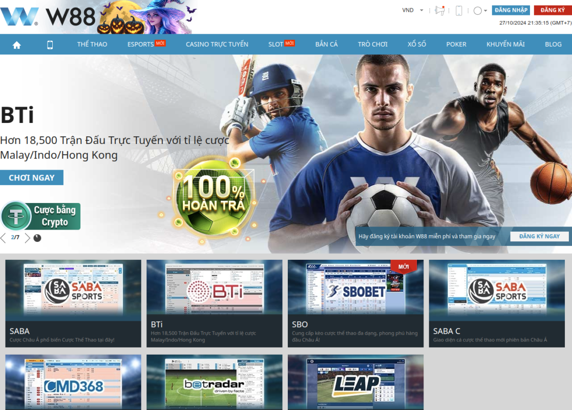 the thao w88 the thao w88