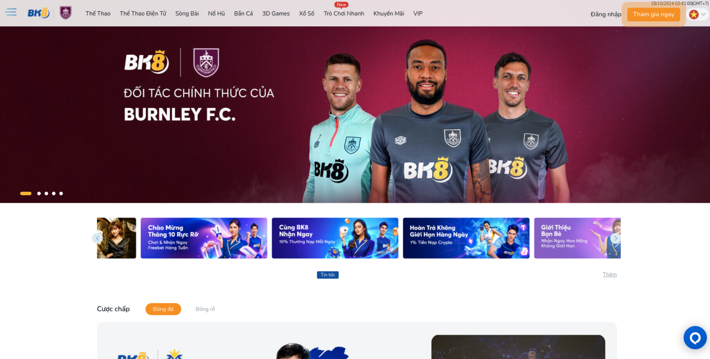 trang chu bk8 trang chu bk8